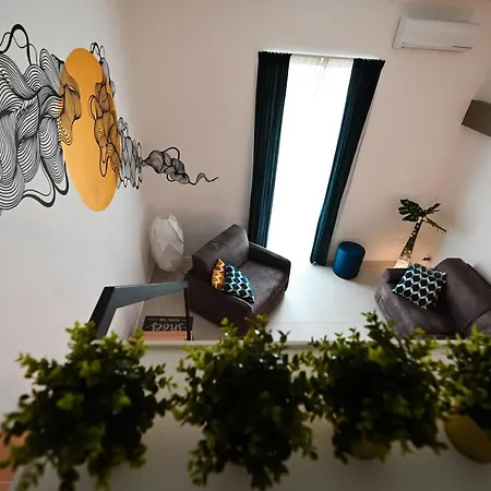 Apartamento Casa Di Mamma Bari