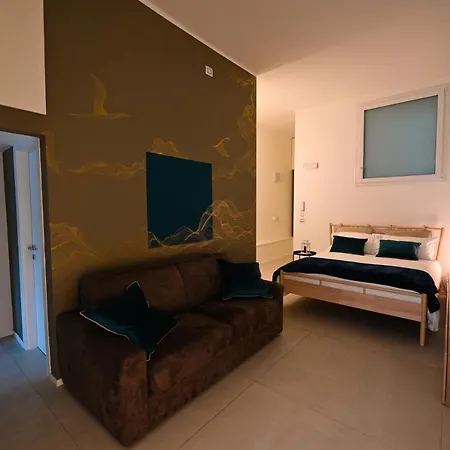 Casa Di Mamma Apartment