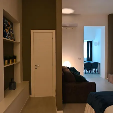 Casa Di Mamma Apartment Bari
