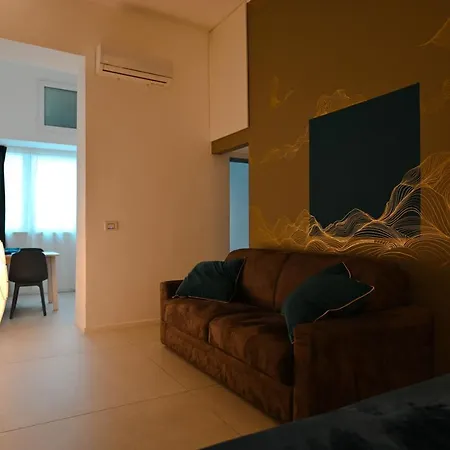 Casa Di Mamma Apartment *