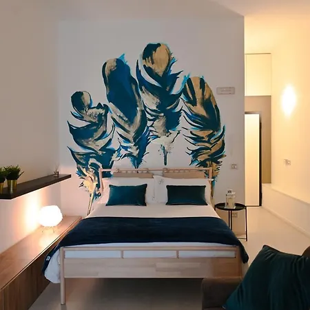 Daire Casa Di Mamma Bari