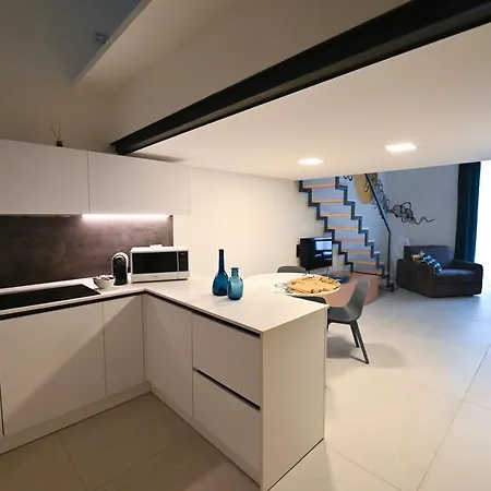 Casa Di Mamma Apartment Bari