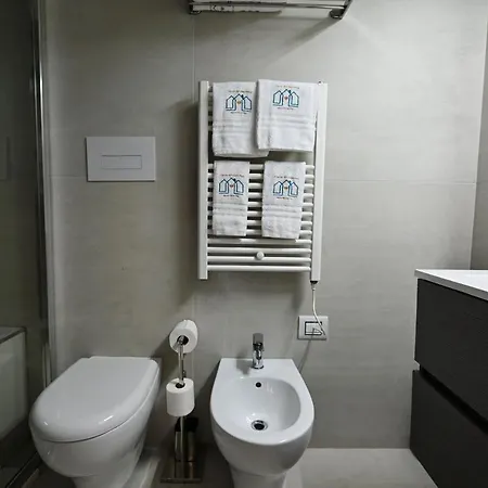 Apartamento Casa Di Mamma