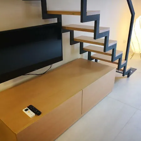 公寓 Casa Di Mamma