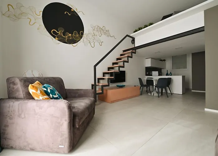 Casa Di Mamma Apartment *