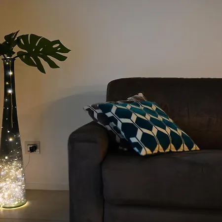 Casa Di Mamma Apartment