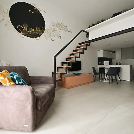 Casa Di Mamma Lejlighed *