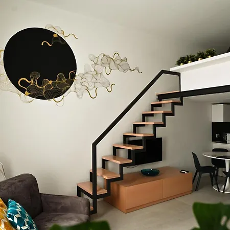 Apartman Casa Di Mamma Bari