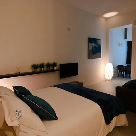Casa Di Mamma Apartman Bari