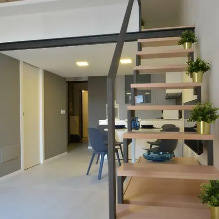 Апартаменты Casa Di Mamma