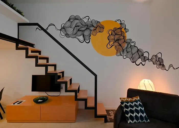 Lejlighed Casa Di Mamma *