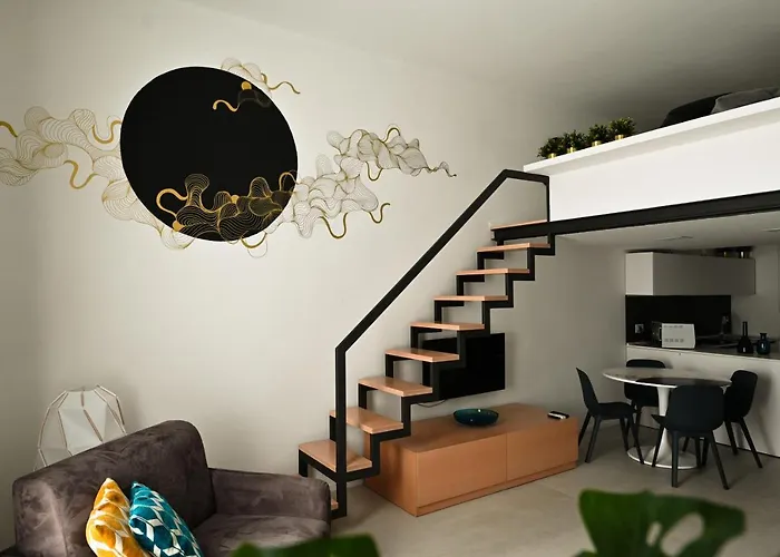 Apartmán Casa Di Mamma Bari