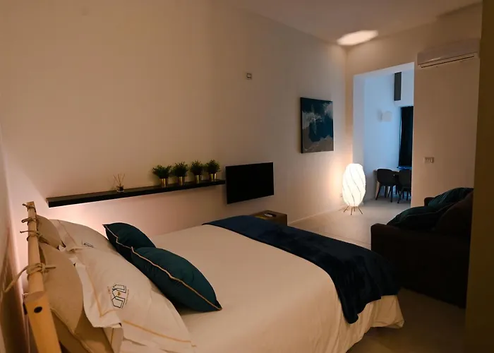 Casa Di Mamma Apartmán Bari