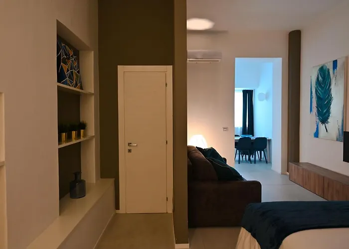 Casa Di Mamma Lejlighed Bari