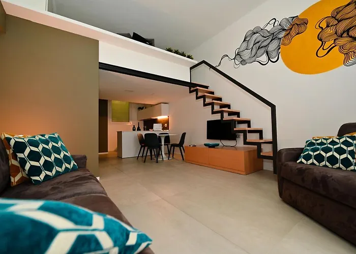 Casa Di Mamma * Bari