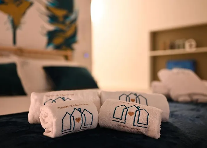 Casa Di Mamma Lejlighed