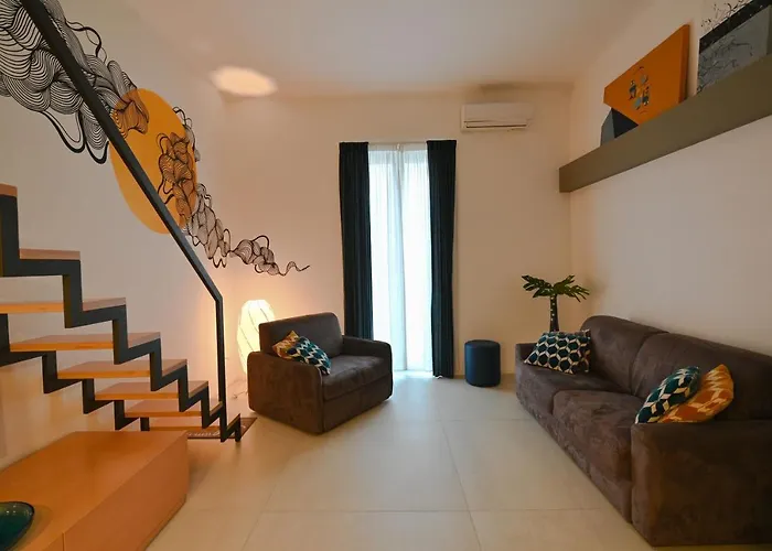 דירה Casa Di Mamma