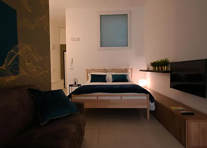 Apartman Casa Di Mamma Bari