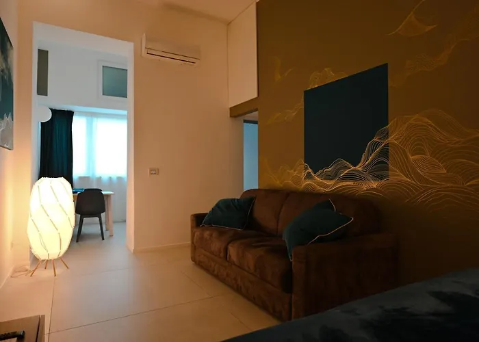 Casa Di Mamma Apartman *