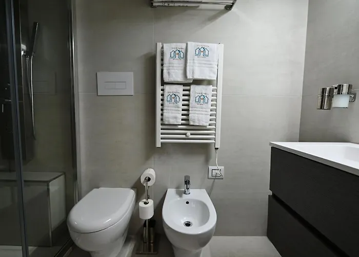 דירה Casa Di Mamma