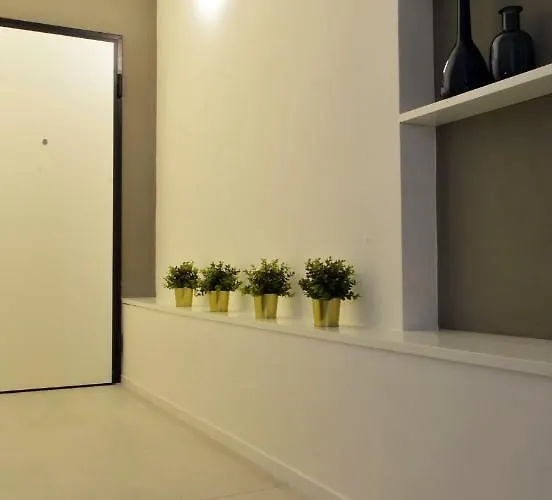 Casa Di Mamma Lejlighed